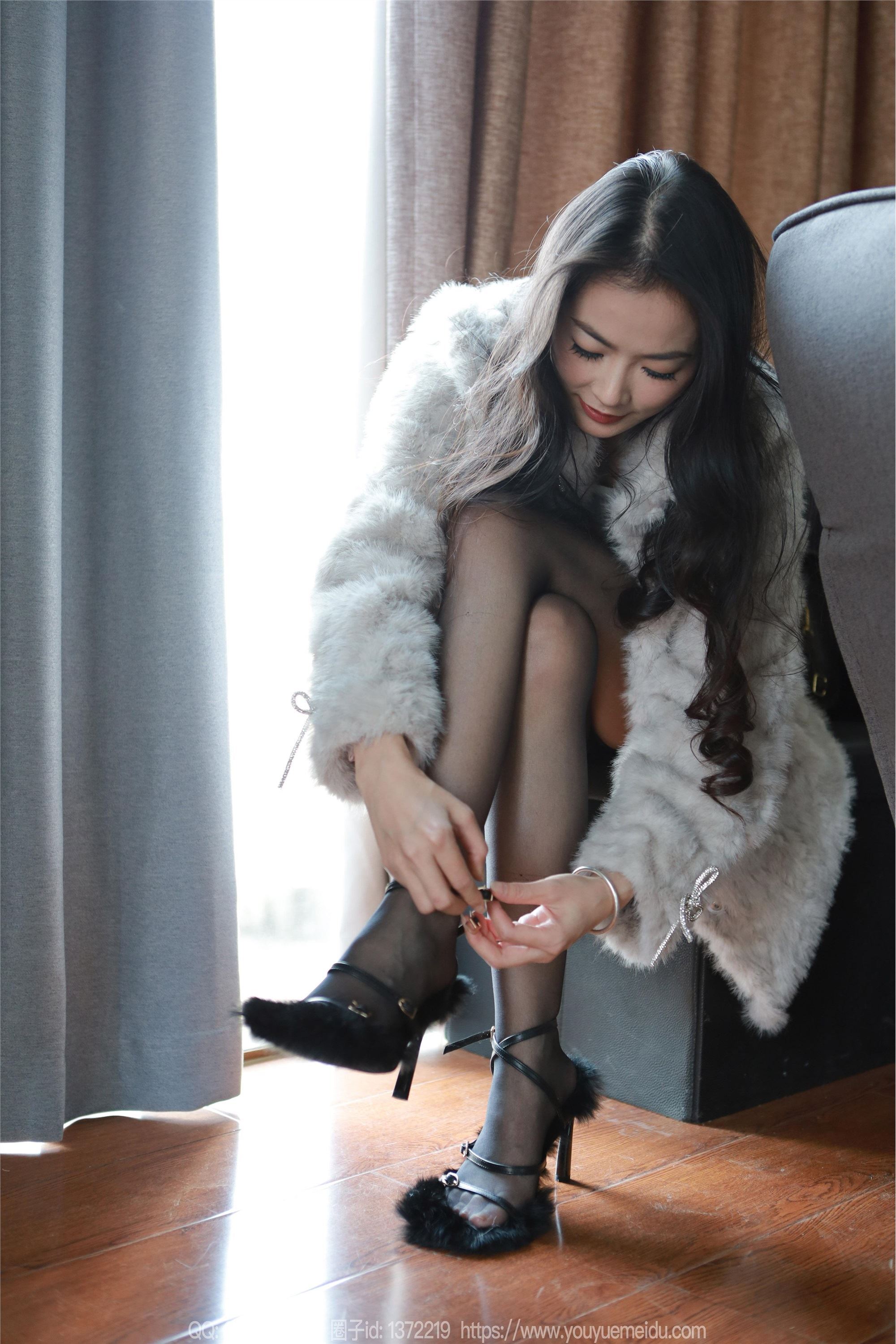 IESS异思趣向  2025.02.26 丝享家 1987 小金《毛绒绒》